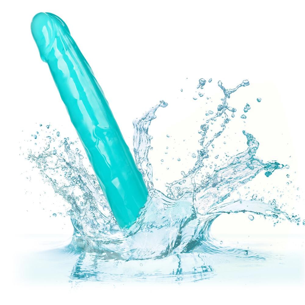 Size Queen 12"/30.5 cm Dildo - Blue - Thorn & Feather