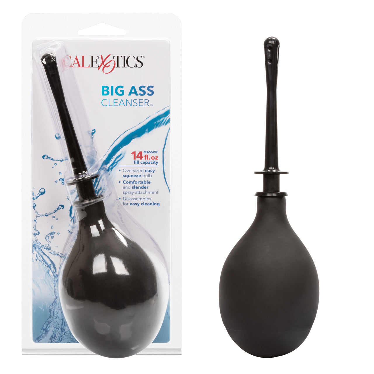 Big Ass Cleanser - Thorn & Feather Sex Toy Canada