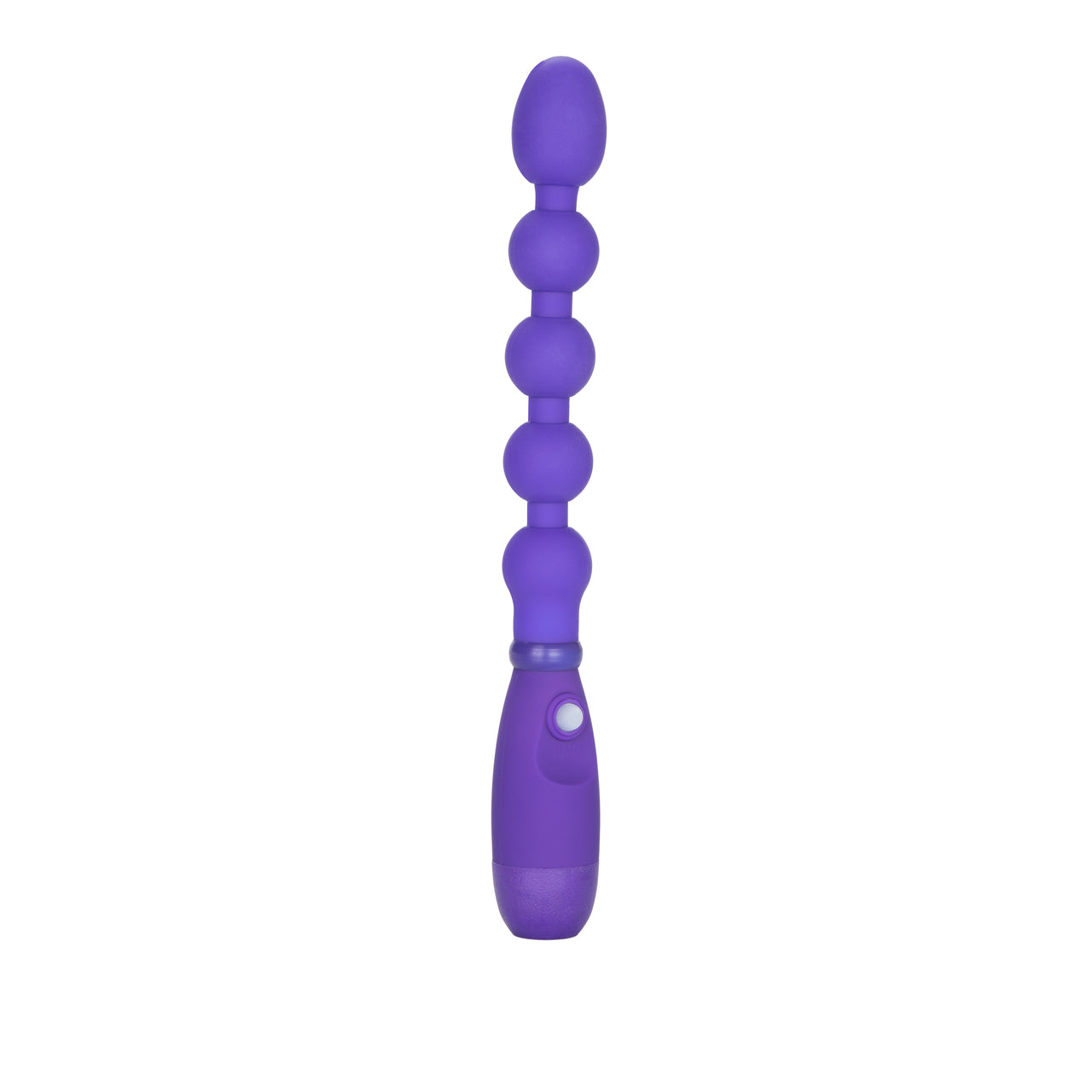 Booty Call Booty Bender Vibrating Anal Beads - Thorn & Feather