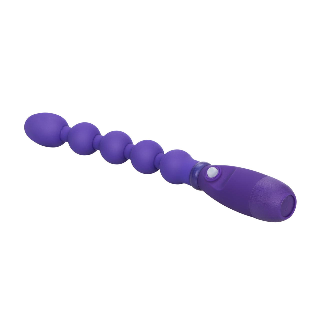 Booty Call Booty Bender Vibrating Anal Beads - Thorn & Feather