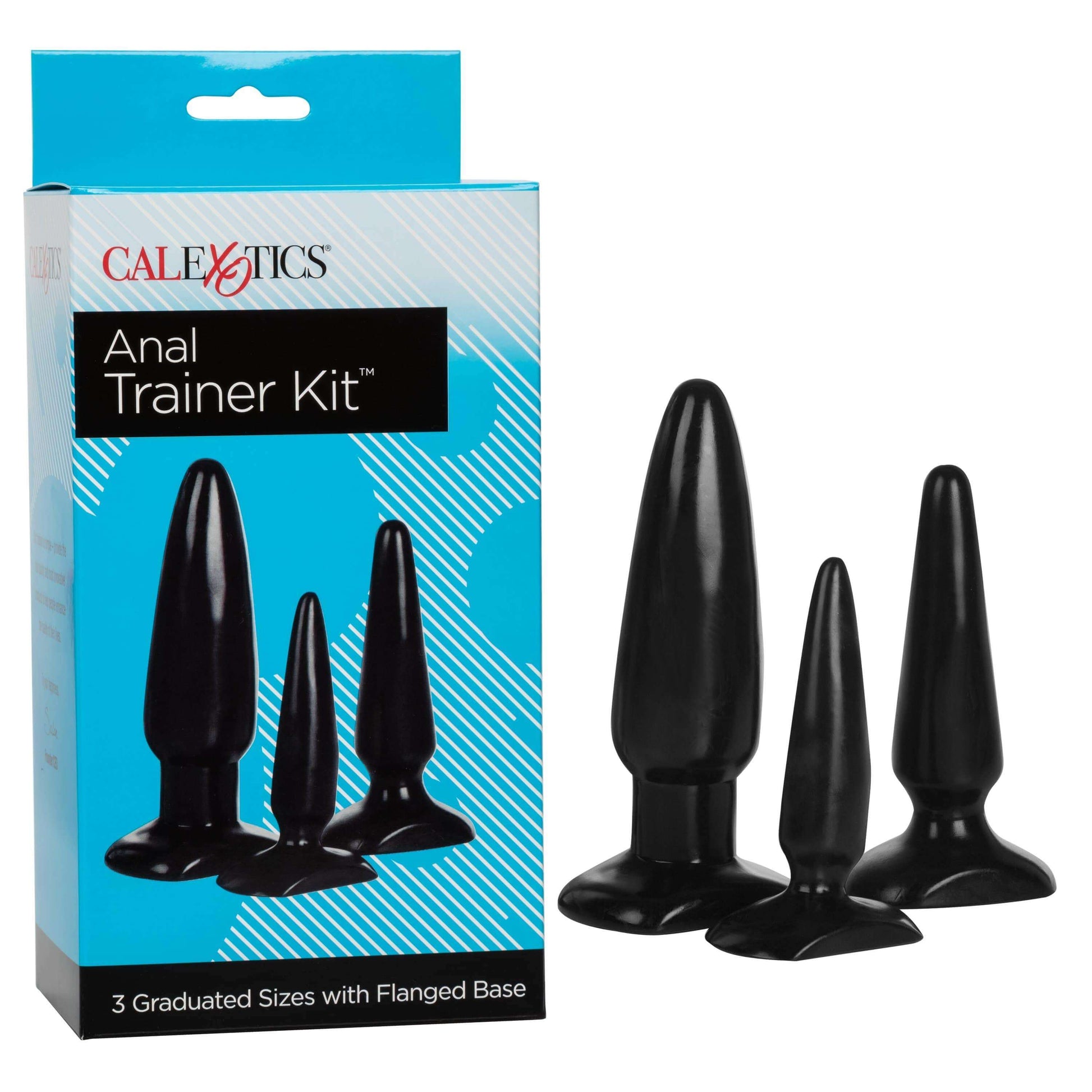 California Anal Trainer Kit - Thorn & Feather