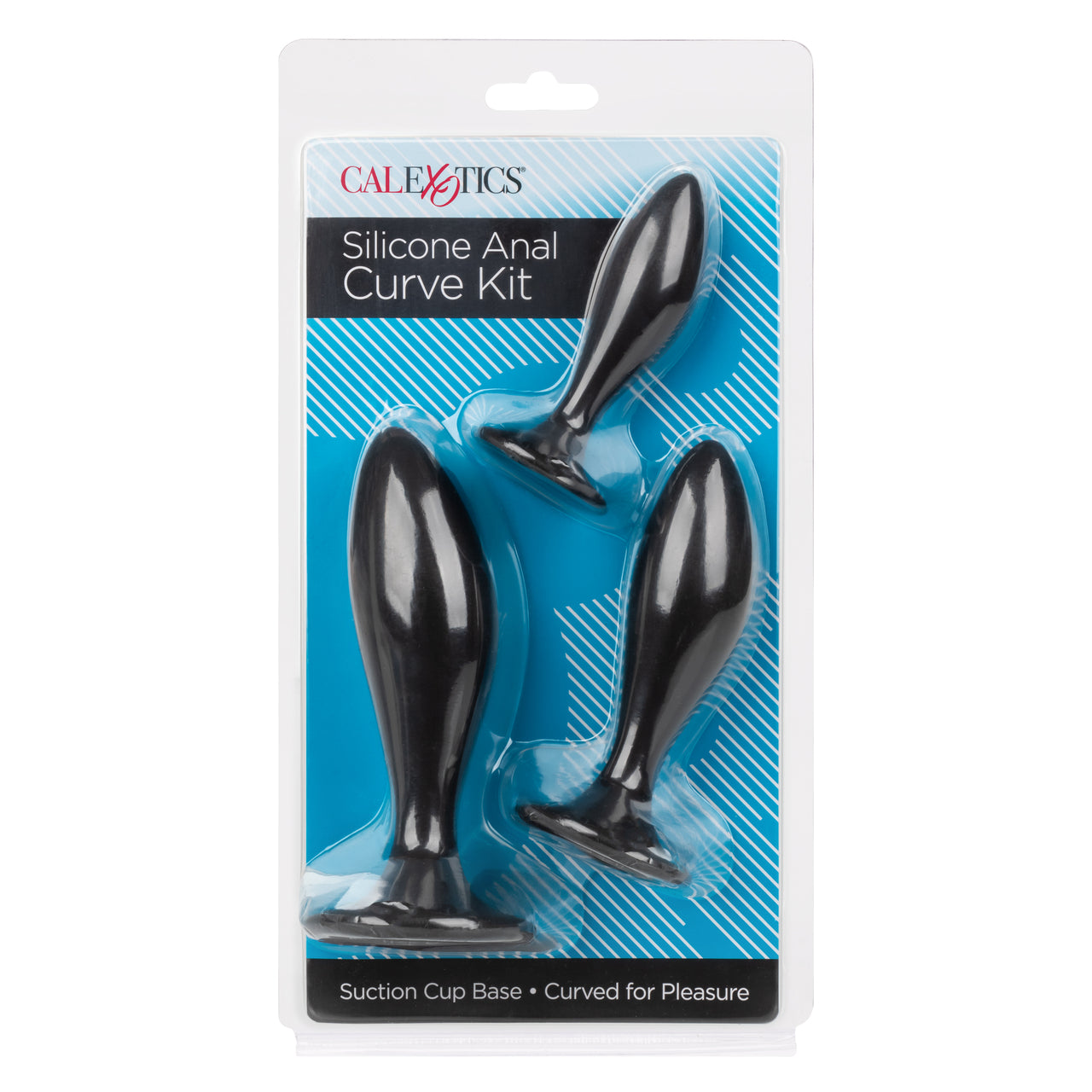 Silicone Anal Curve Kit - Thorn & Feather Sex Toy Canada