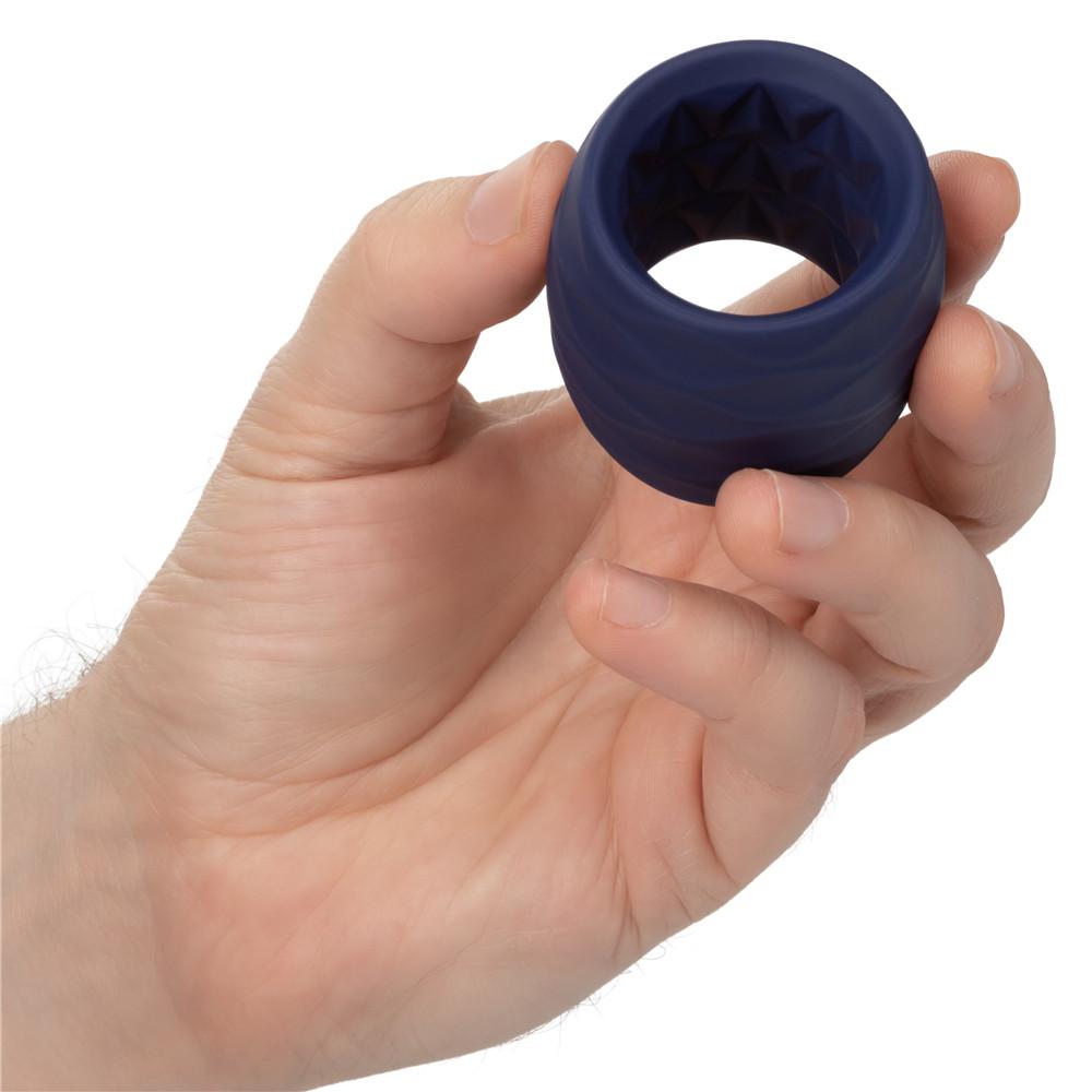 Viceroy Reverse Silicone Endurance Ring - Thorn & Feather