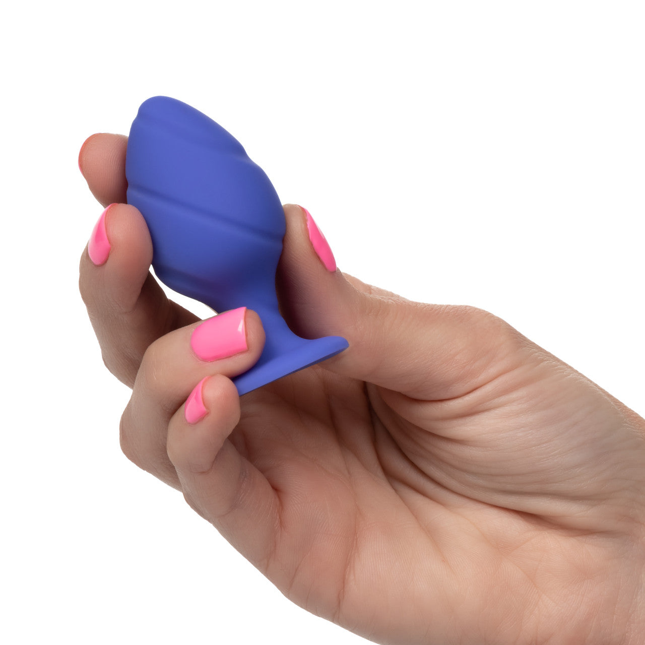 Cheeky Butt Plugs – Purple - Thorn & Feather Sex Toy Canada
