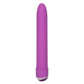 7-Function Classic Chic Standard Vibrator - Purple - Thorn & Feather