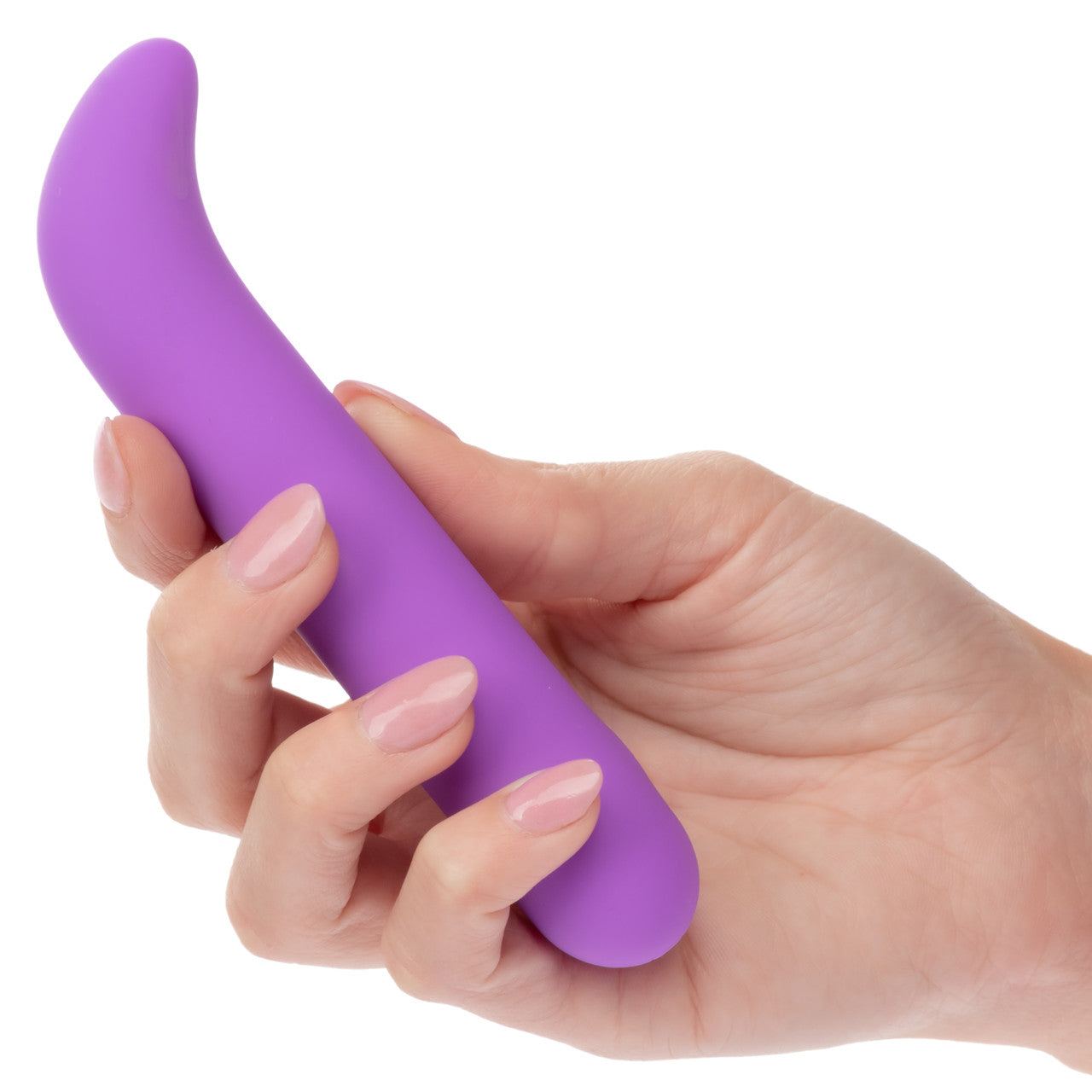 Bliss Liquid Silicone Mini G Vibe - Thorn & Feather