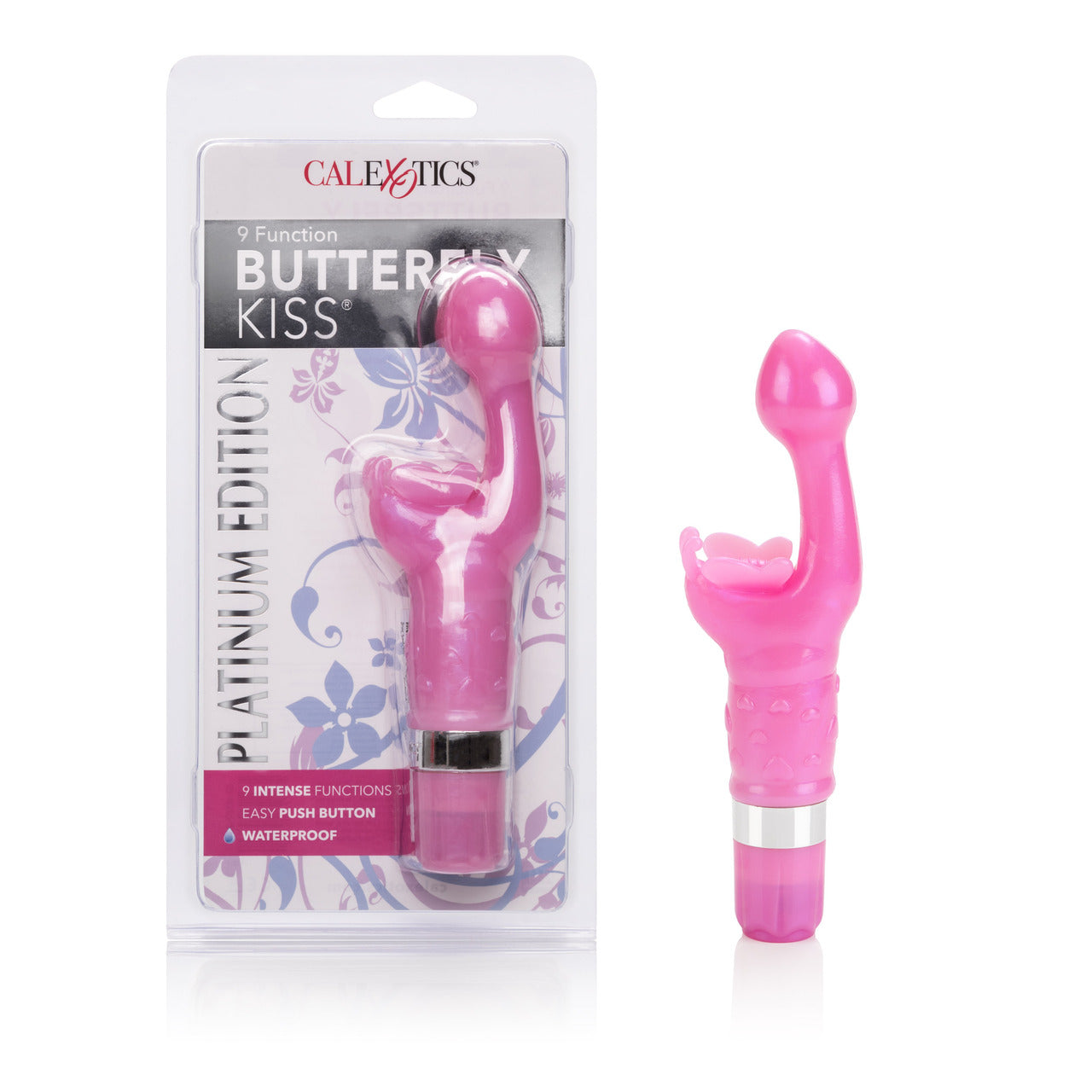 9-Function Butterfly Kiss Platinum Edition - Thorn & Feather