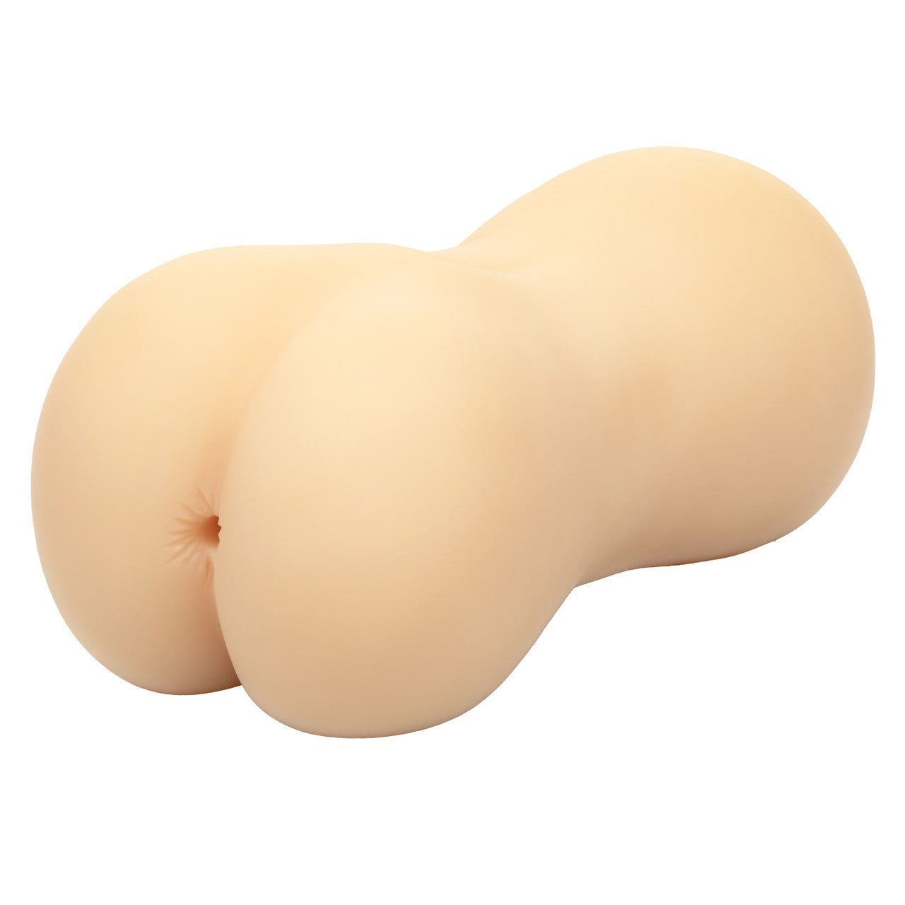 Stroke It Dual Pussy & Ass Stroker - Thorn & Feather