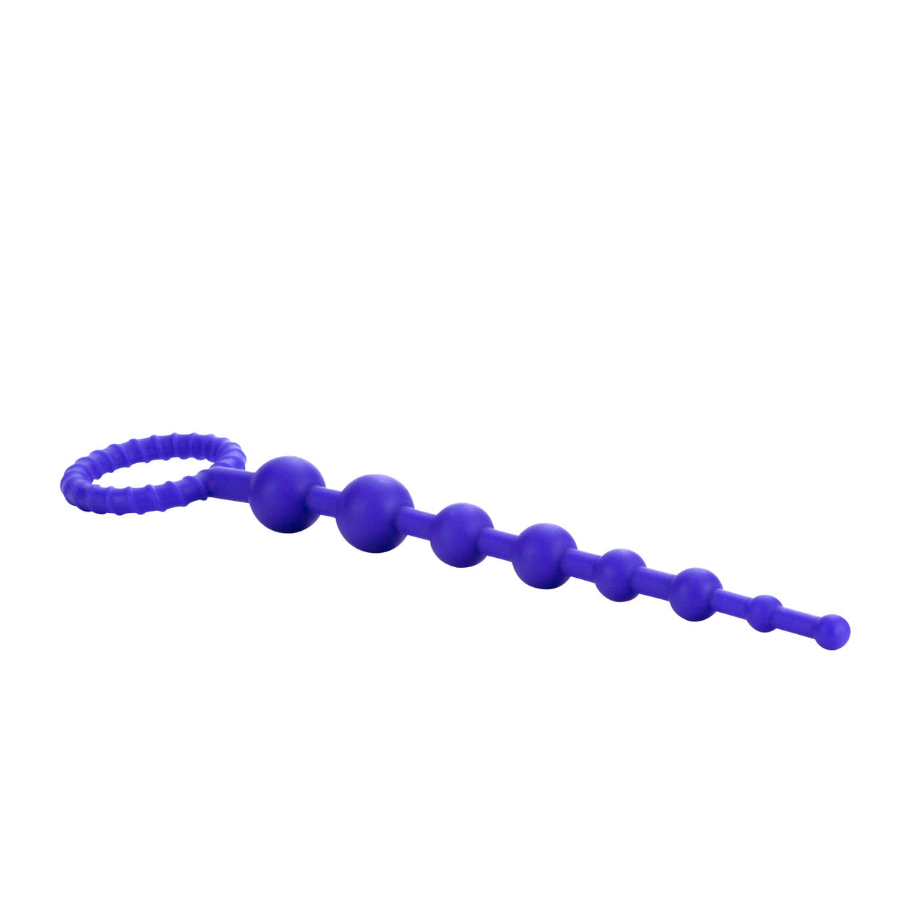 Booty Call X-10 Beads - Purple - Thorn & Feather Sex Toy Canada