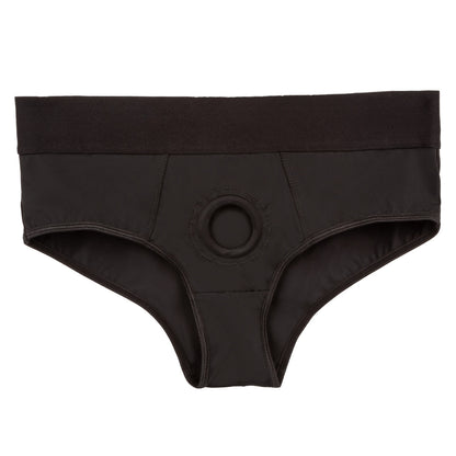 Her Royal Harness Backless Brief - Thorn & Feather