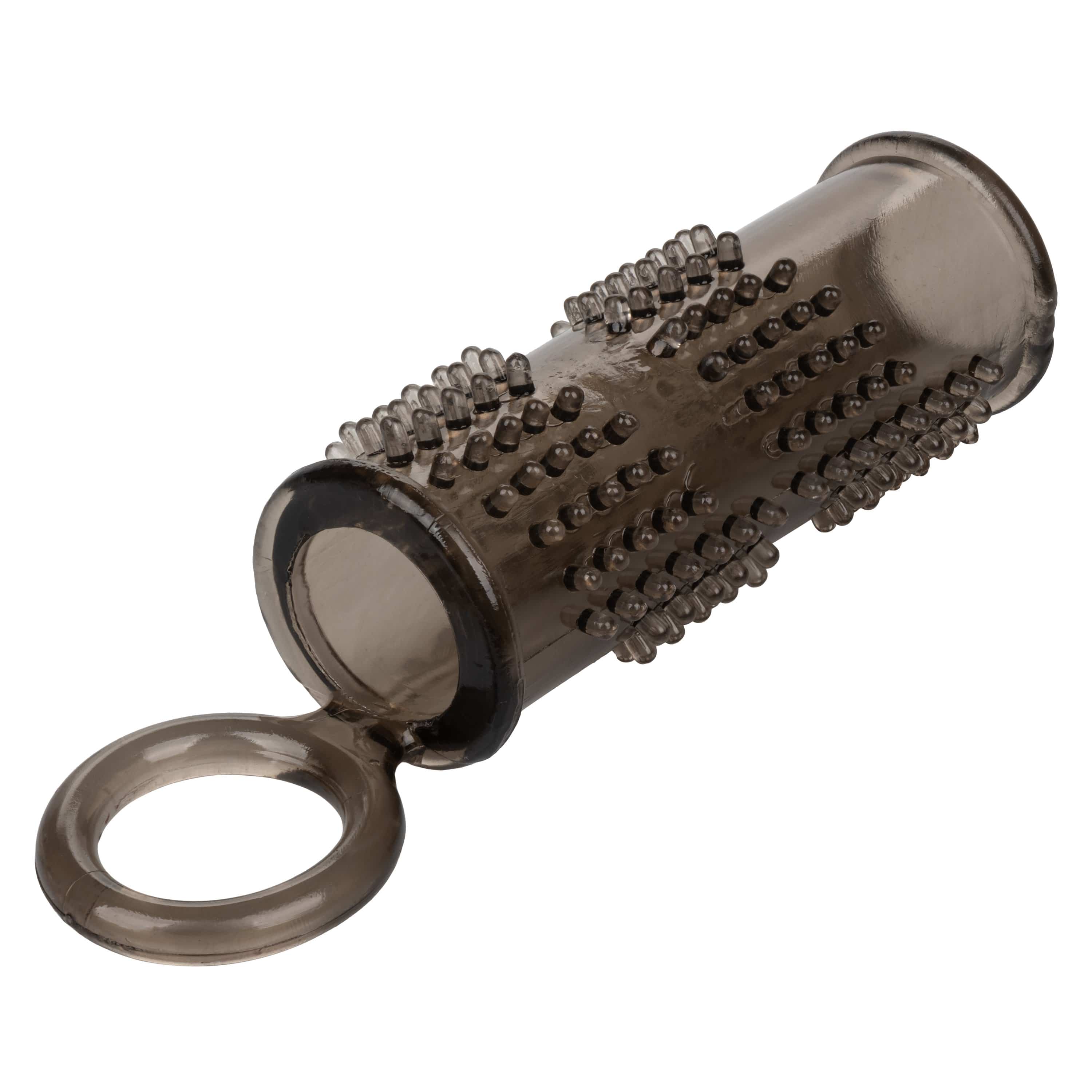 Pleasure Enhancer Extension Sleeve - Thorn & Feather