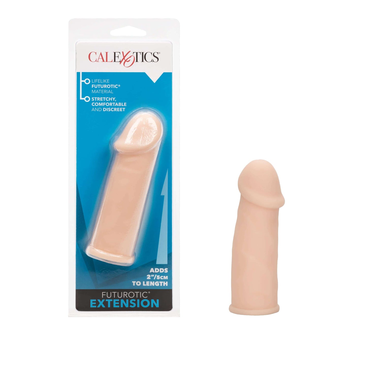 Futurotic Penis Extension - Thorn & Feather Sex Toy Canada