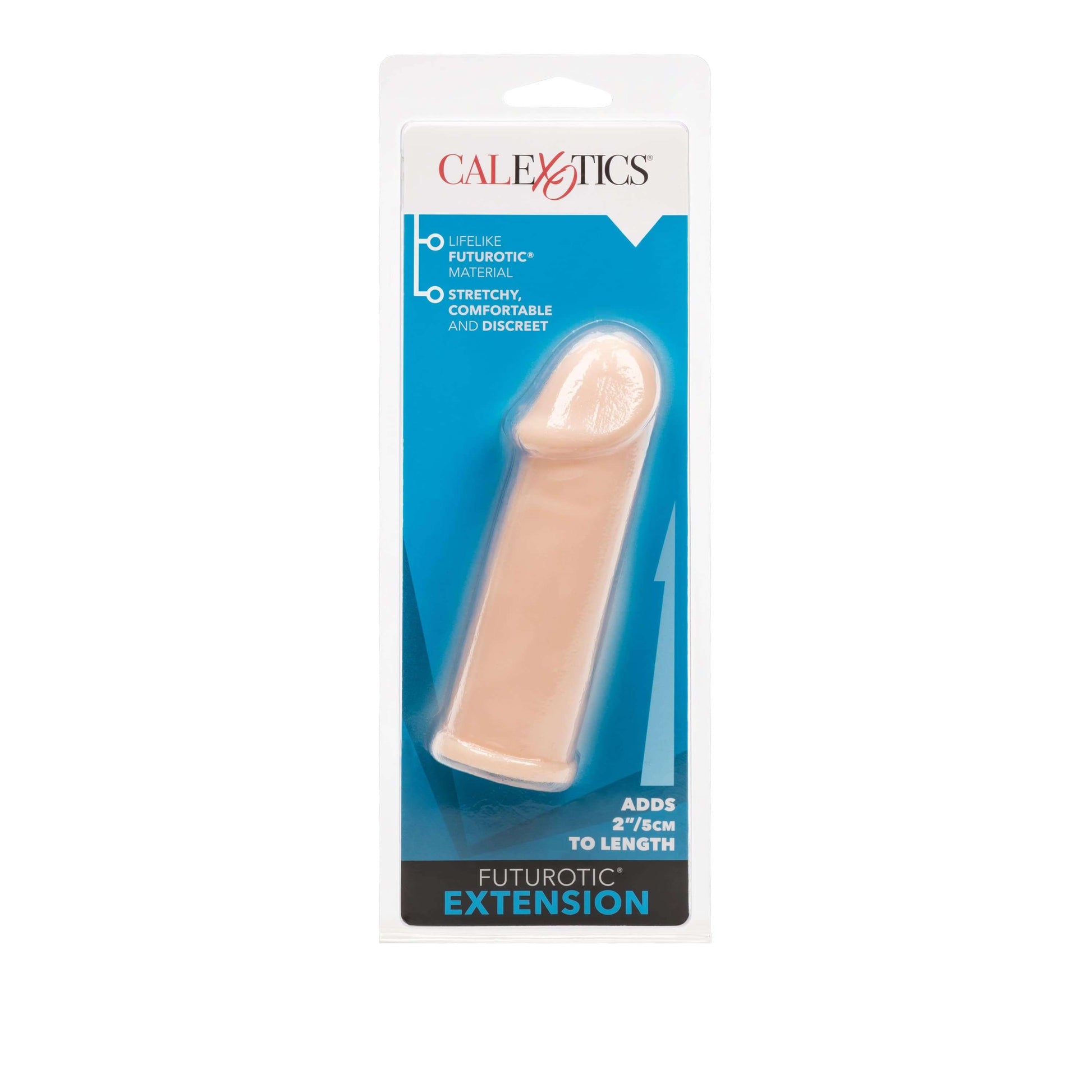 Futurotic Penis Extension - Thorn & Feather Sex Toy Canada