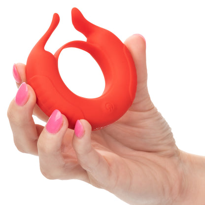Silicone Rechargeable Taurus Enhancer - Thorn & Feather
