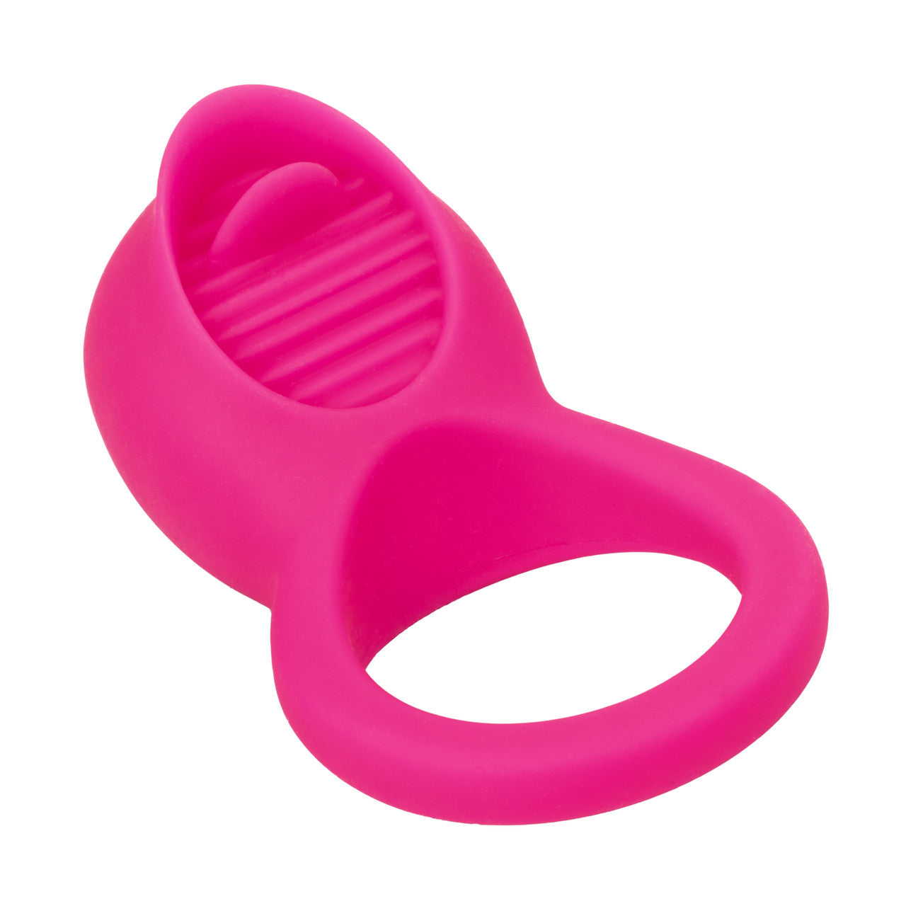 Silicone Rechargeable Teasing Tongue Enhancer - Thorn & Feather