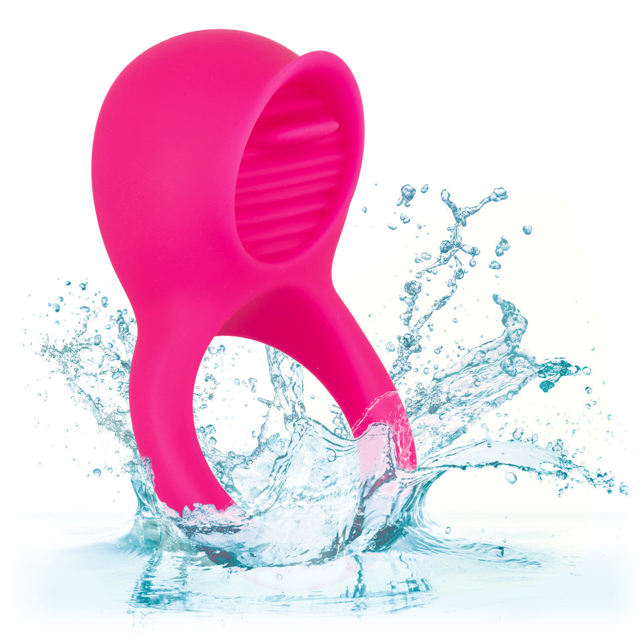 Silicone Rechargeable Teasing Tongue Enhancer - Thorn & Feather