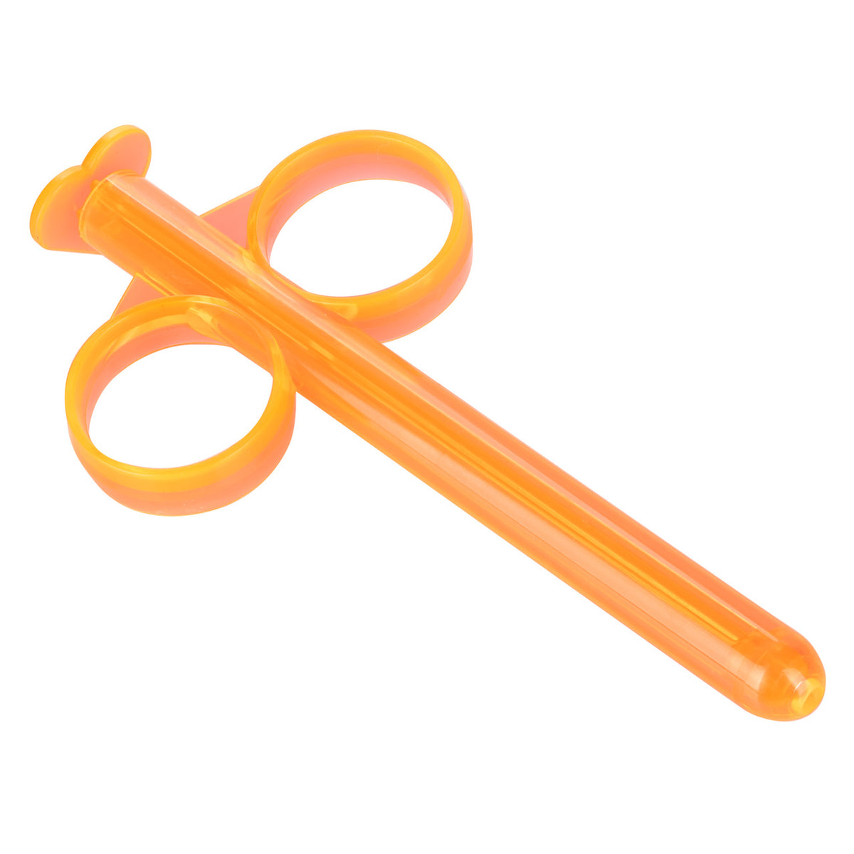 Lube Tube Applicator 2 Pack - Orange - Thorn & Feather