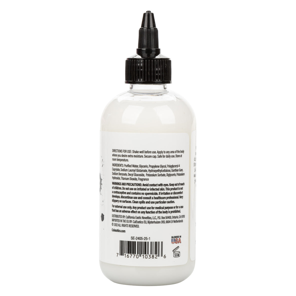 Fuck Sauce Cum Scented Personal Lubricant - 8 fl. oz. - Thorn & Feather