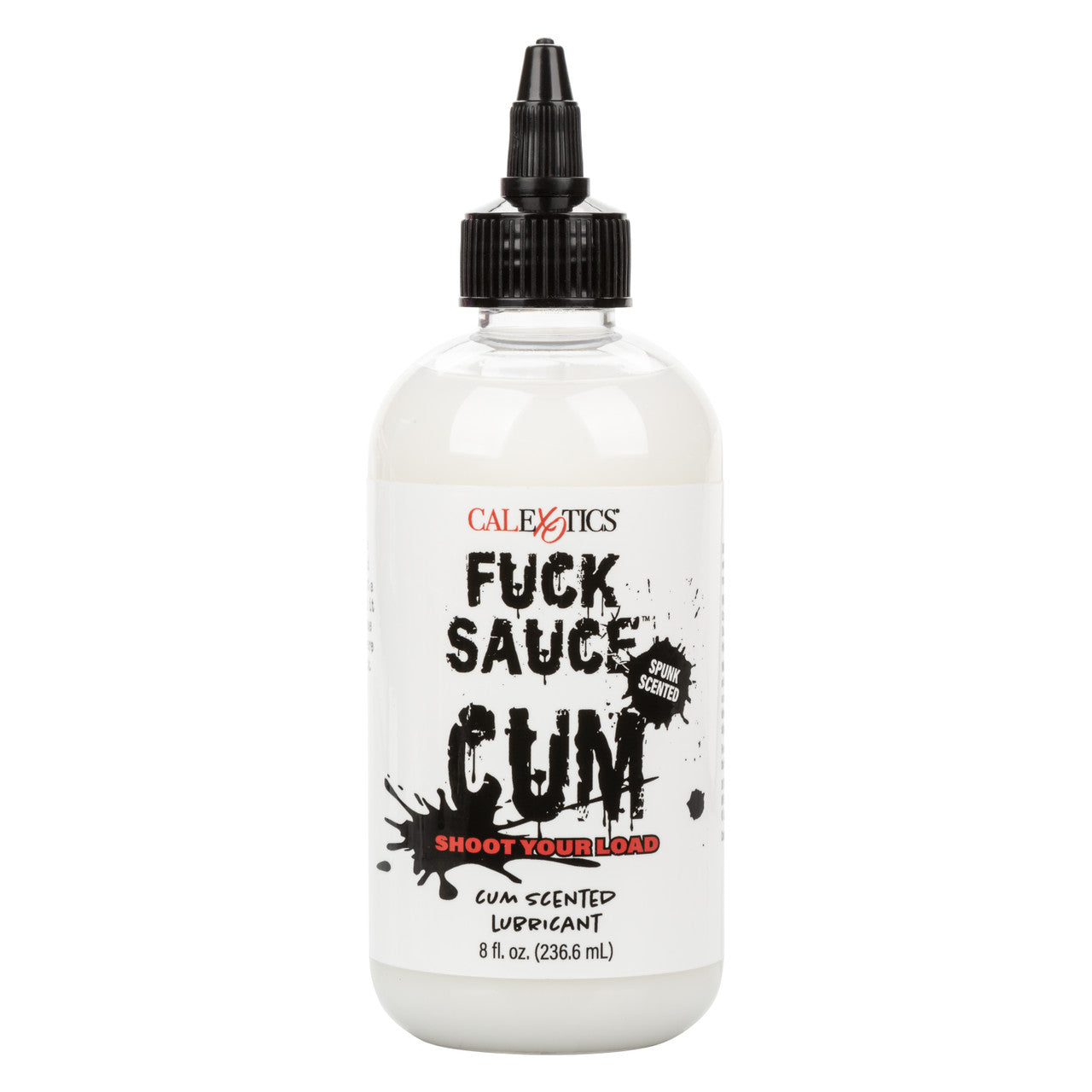 Fuck Sauce Cum Scented Personal Lubricant - 8 fl. oz. - Thorn & Feather