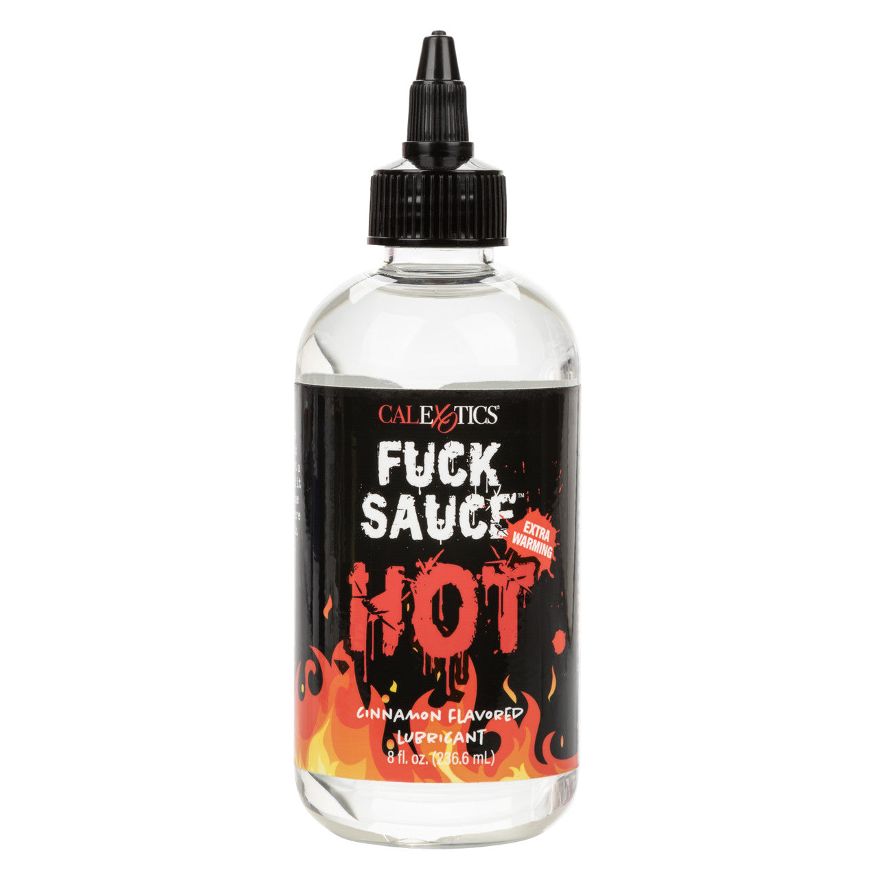 Fuck Sauce Hot Extra Warming Personal Lubricant - 8 fl. oz. - Thorn & Feather