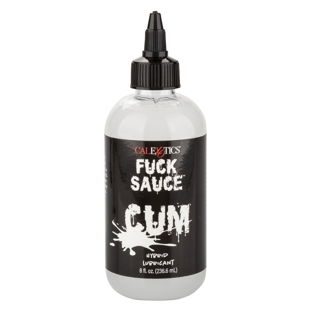 Fuck Sauce Cum Hybrid Lubricant - 8 fl. oz. - Thorn & Feather Sex Toy Canada