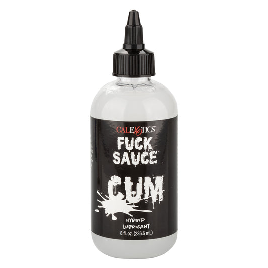 Fuck Sauce Cum Hybrid Lubricant - 8 fl. oz. - Thorn & Feather
