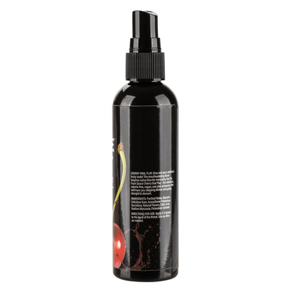 Fuck Sauce Cherry Oral Play - 4oz - Thorn & Feather