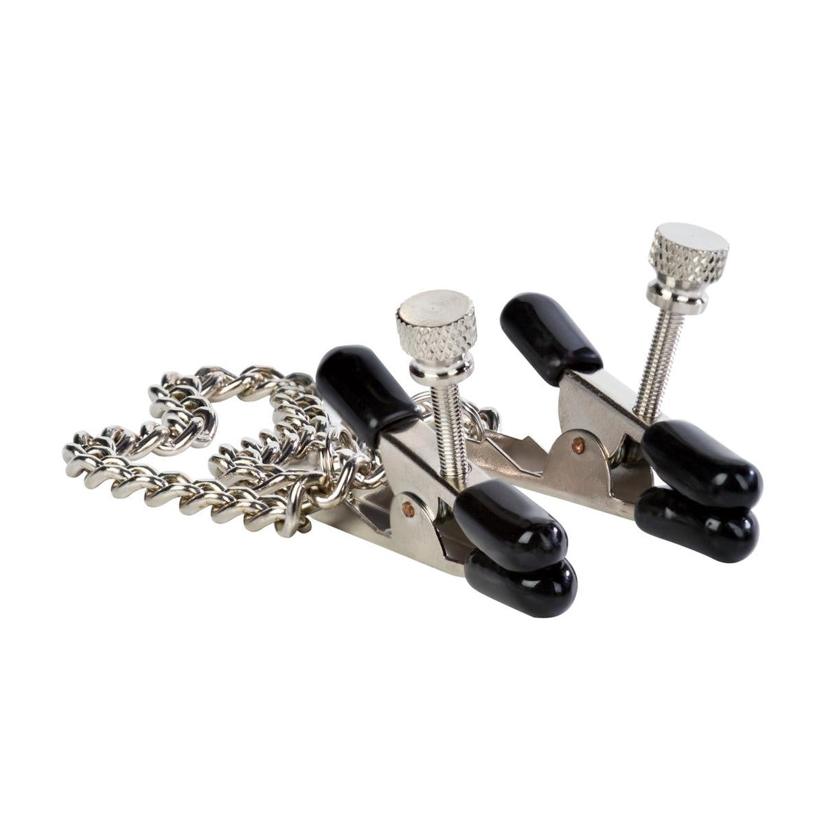 Nipple Play Bull Nose Nipple Clamps - Thorn & Feather