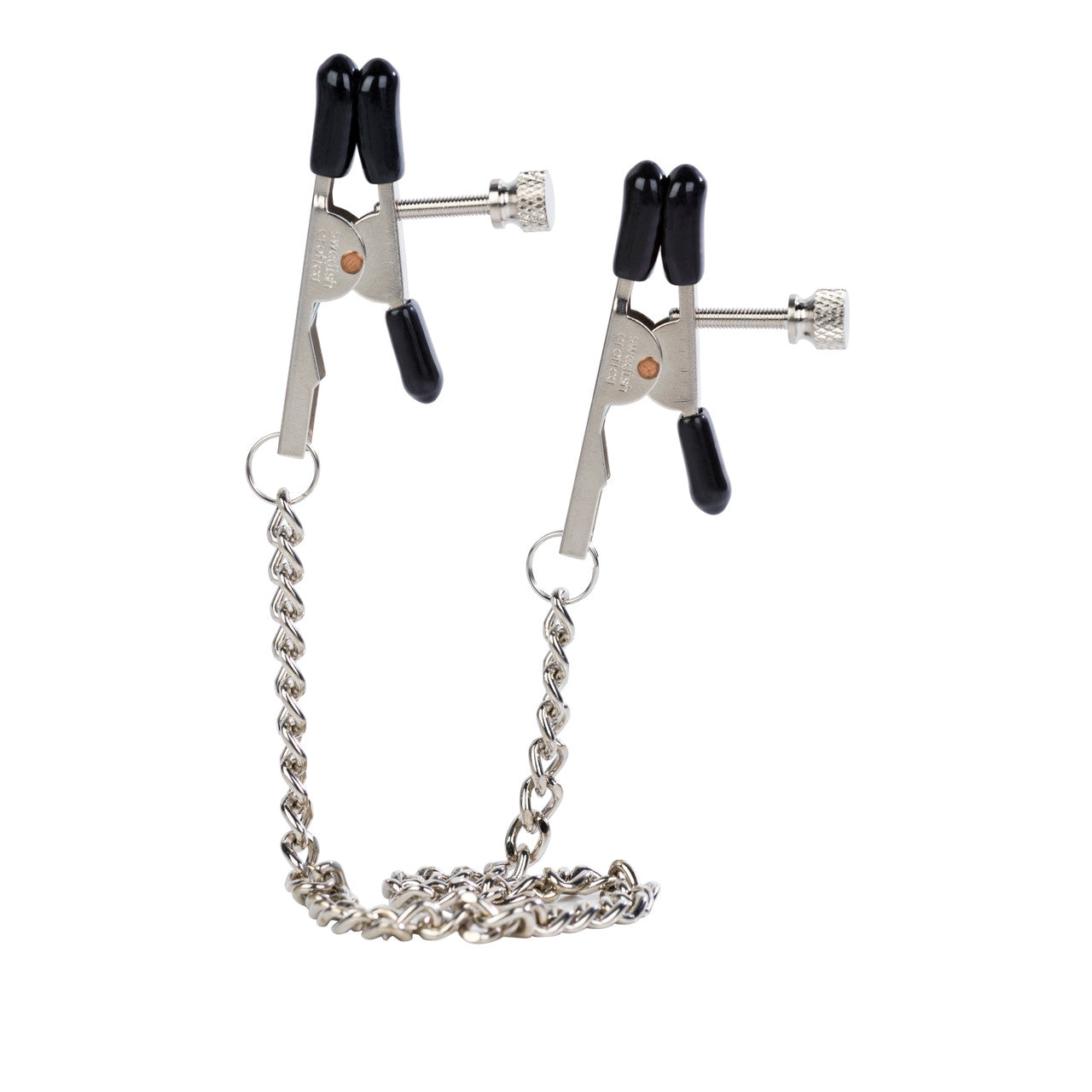 Nipple Play Bull Nose Nipple Clamps - Thorn & Feather