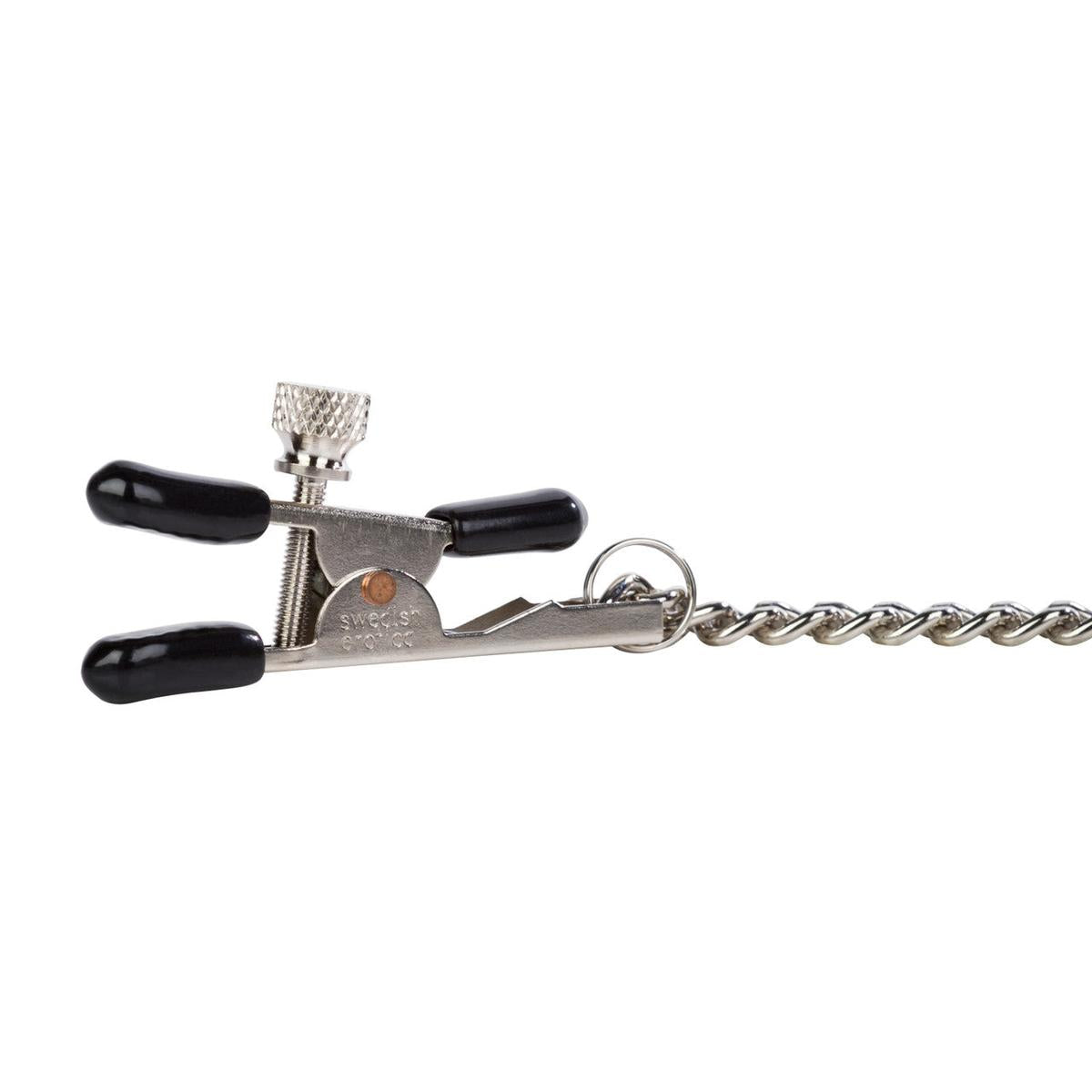 Nipple Play Bull Nose Nipple Clamps - Thorn & Feather