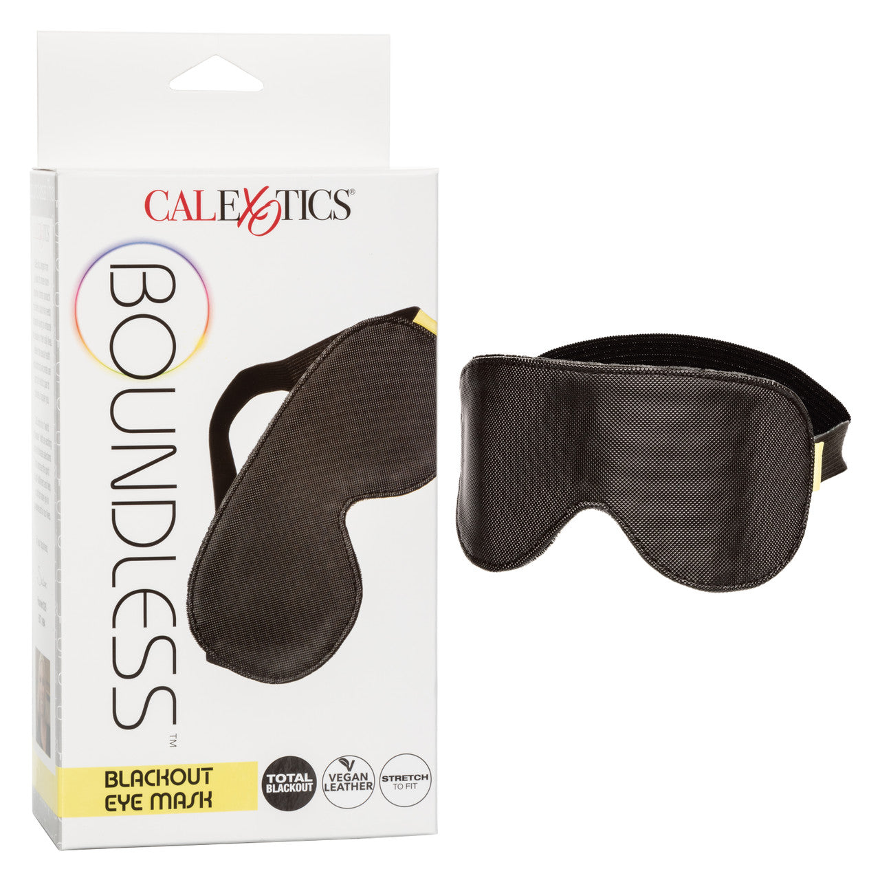 Boundless Blackout Eye Mask - Thorn & Feather Sex Toy Canada