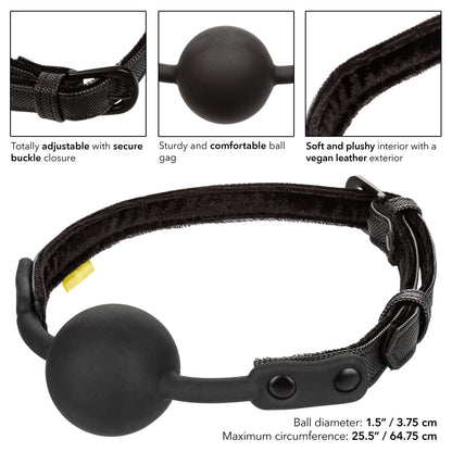 Boundless Ball Gag - Thorn & Feather