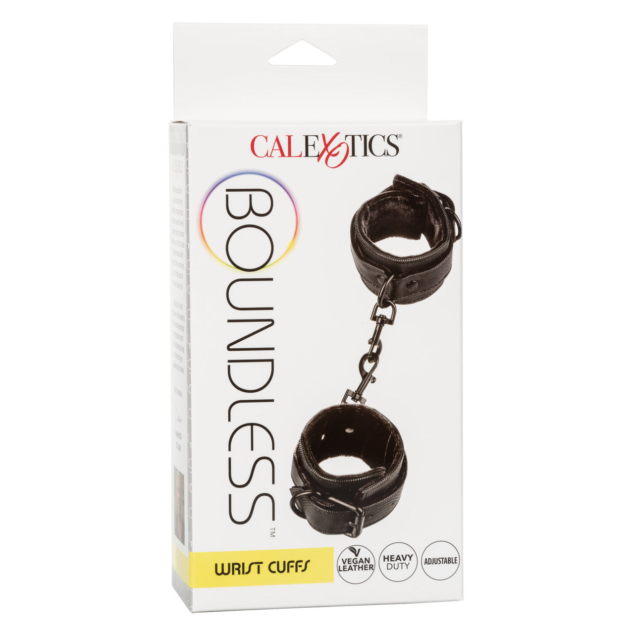 Boundless Wrist Cuffs - Thorn & Feather Sex Toy Canada