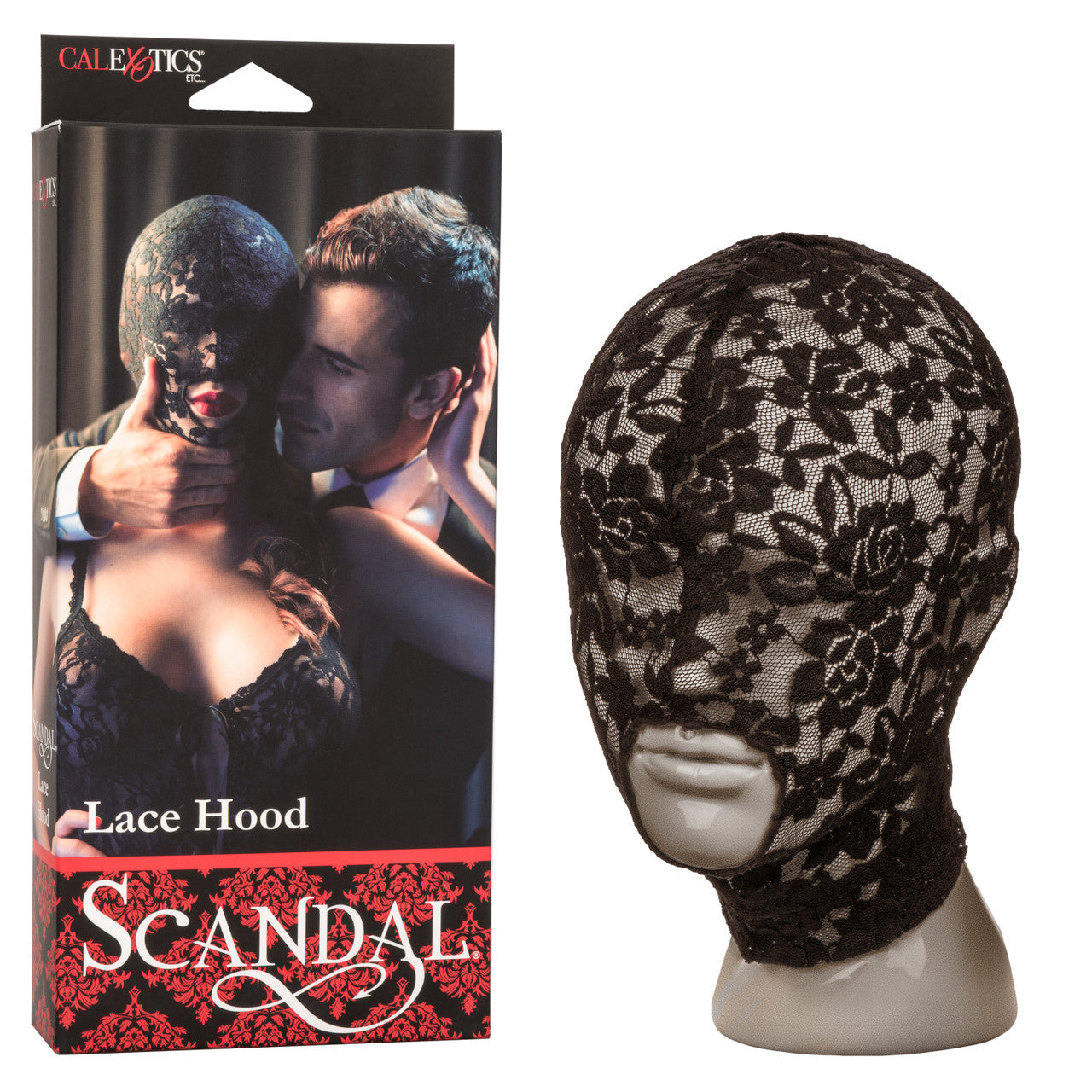Scandal Lace Hood - Thorn & Feather