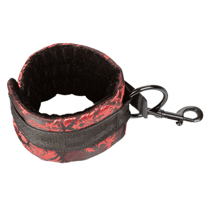 Scandal Bed Restraints - Thorn & Feather