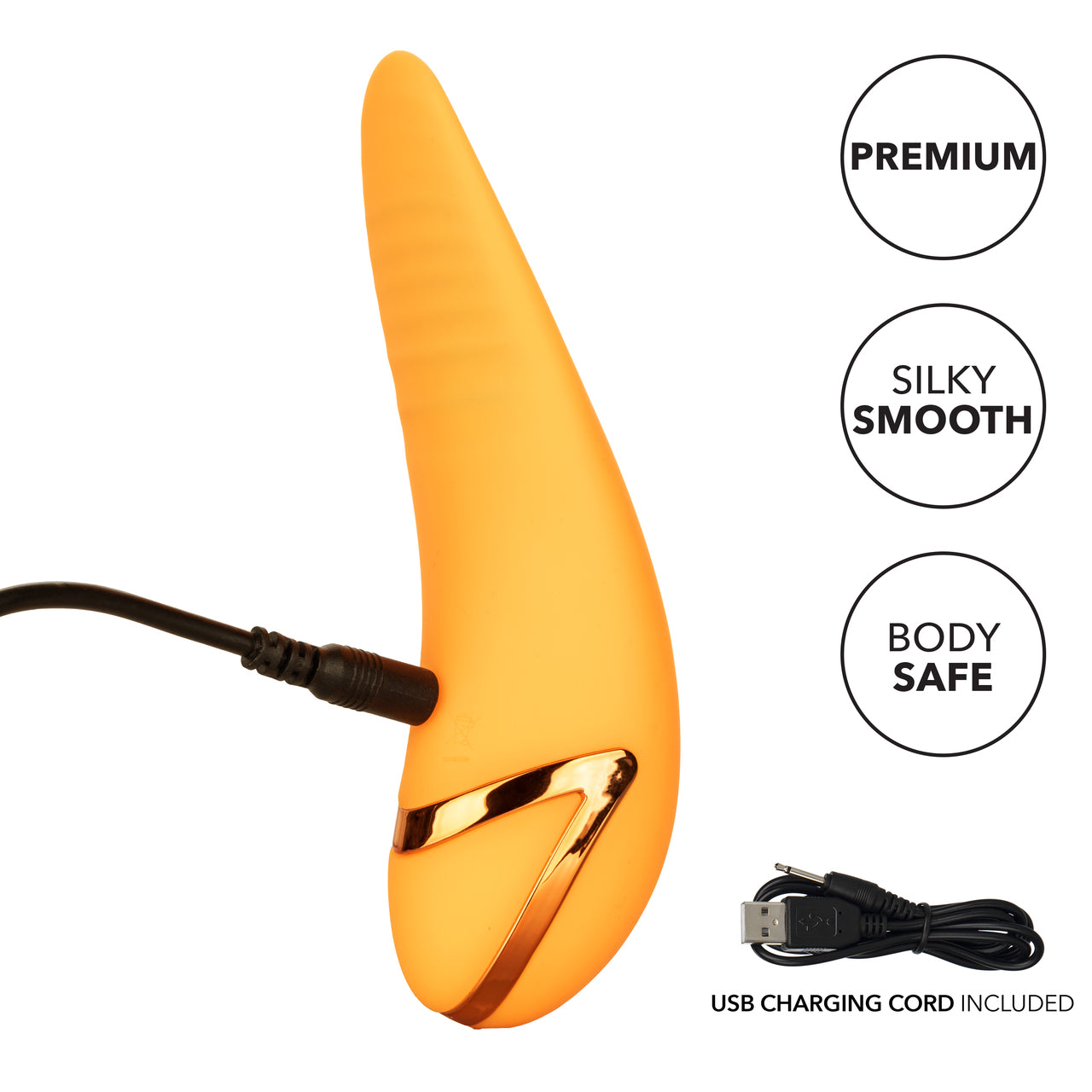 California Dreaming Hollywood Hottie Massager - Thorn & Feather