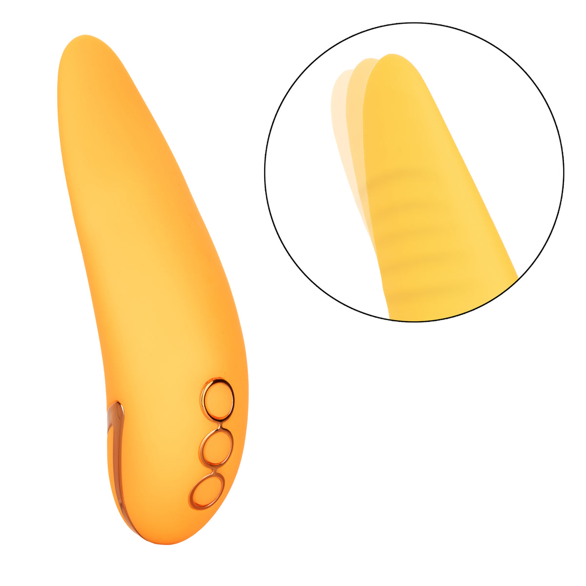 California Dreaming Hollywood Hottie Massager - Thorn & Feather