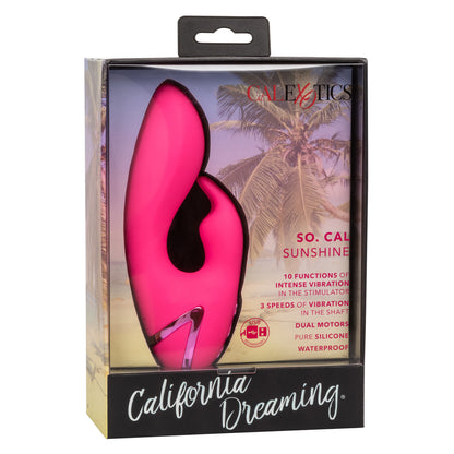 California Dreaming So. Cal Sunshine Massager - Thorn & Feather