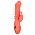 California Dreaming Orange County Cutie Rabbit Vibrator - Thorn & Feather