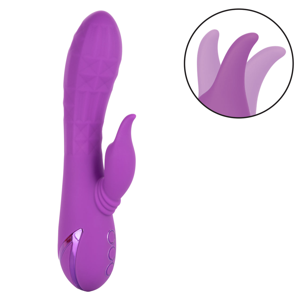 California Dreaming Valley Vamp Rabbit Vibrator - Thorn & Feather