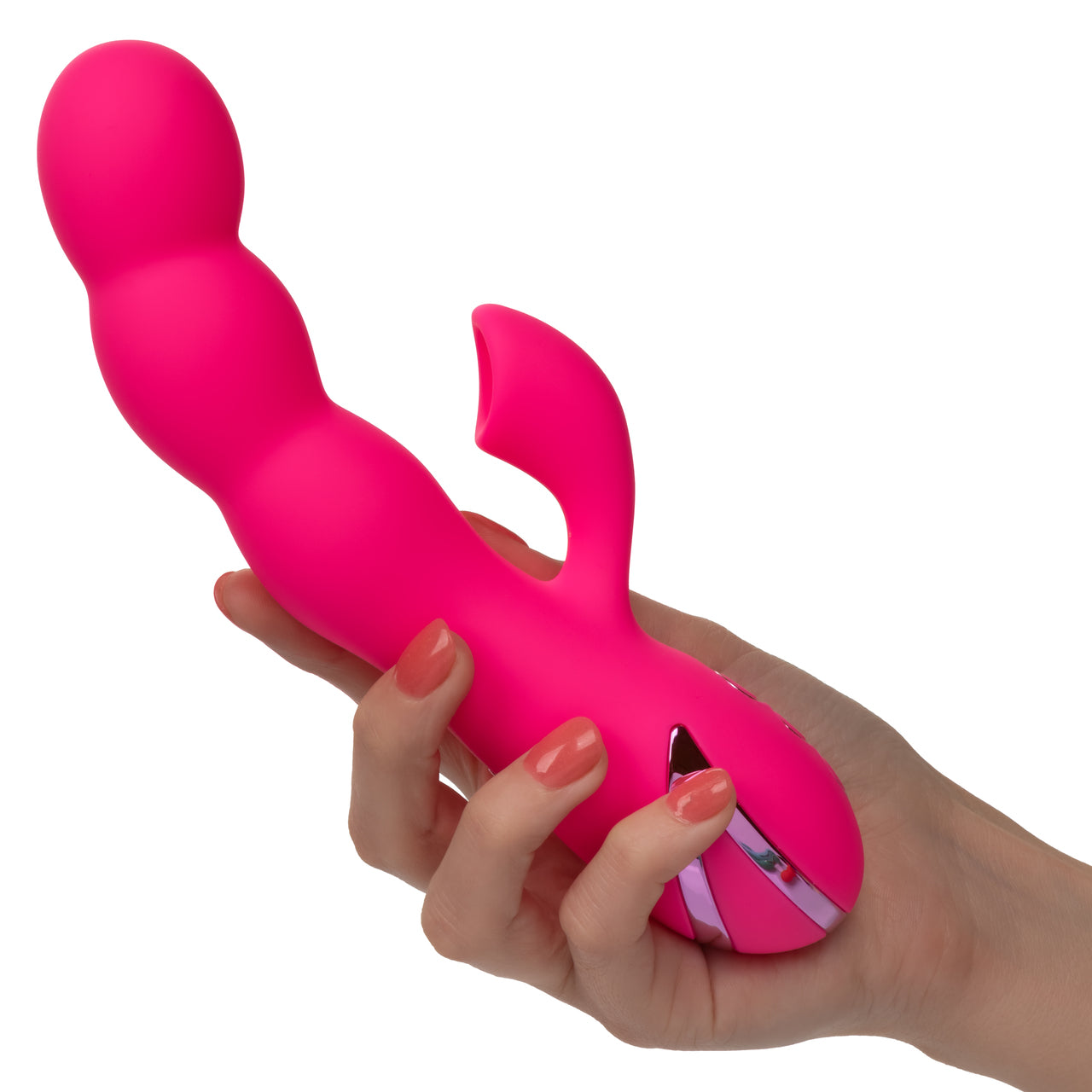 California Dreaming Oceanside Orgasm Rabbit Vibrator - Thorn & Feather