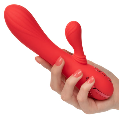 California Dreaming Palisades Passion Rabbit Vibrator - Thorn & Feather