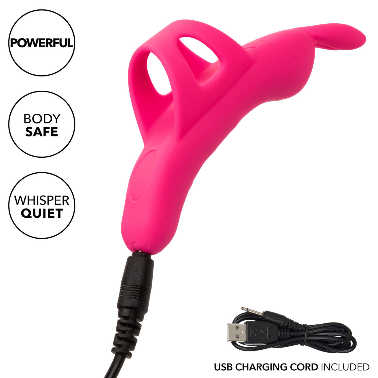 Neon Vibes The Flirty Vibe - Thorn & Feather Sex Toy Canada