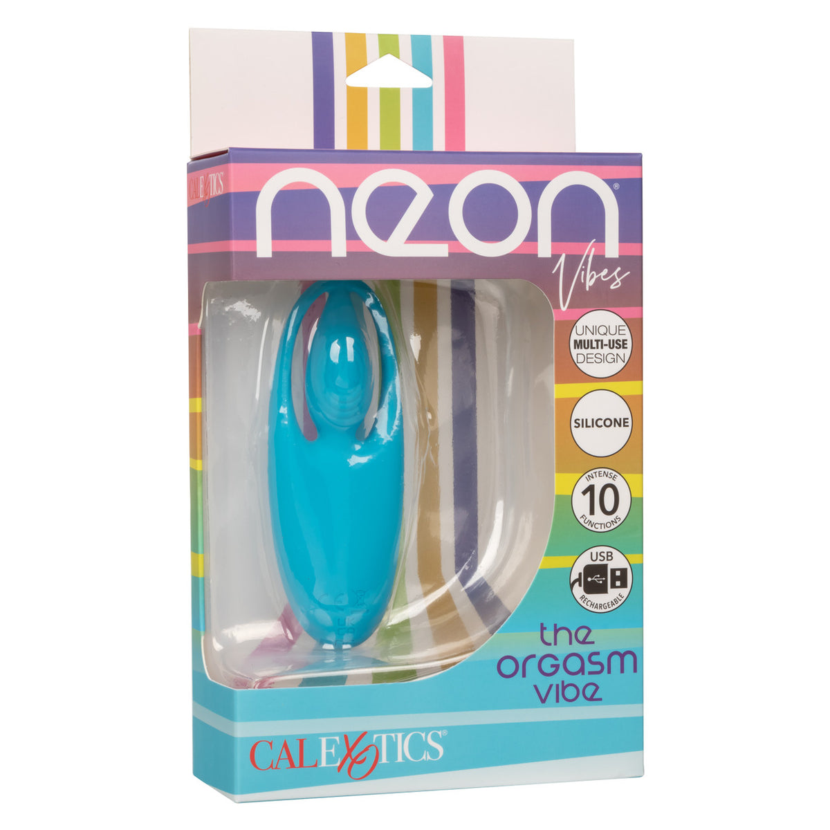 Neon Vibes The Orgasm Vibe - Thorn & Feather