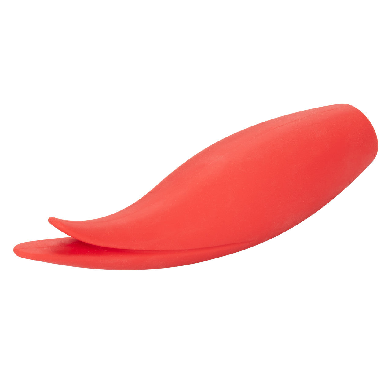 Red Hot Sizzle Silicone Rechargeable Clitoral Vibrator - Thorn & Feather