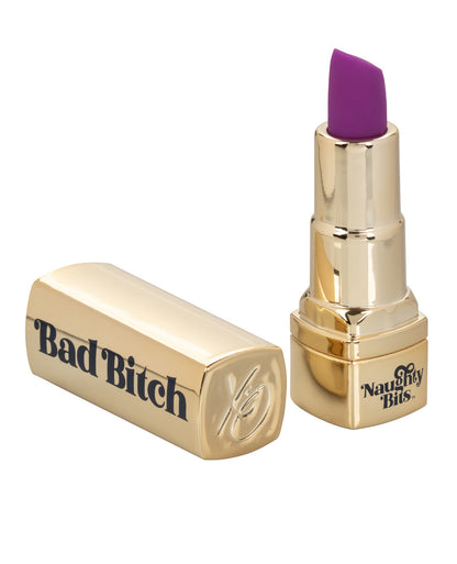 Naughty Bits Bad Bitch Lipstick Vibrator - Thorn & Feather