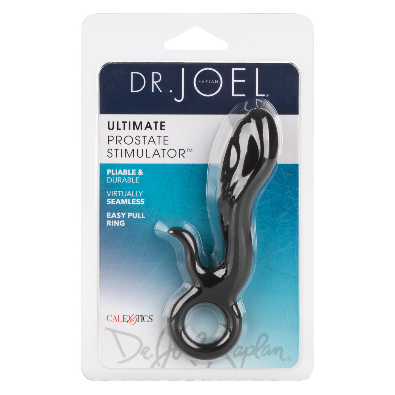 Dr. Joel Kaplan Ultimate Prostate Stimulator - Thorn & Feather
