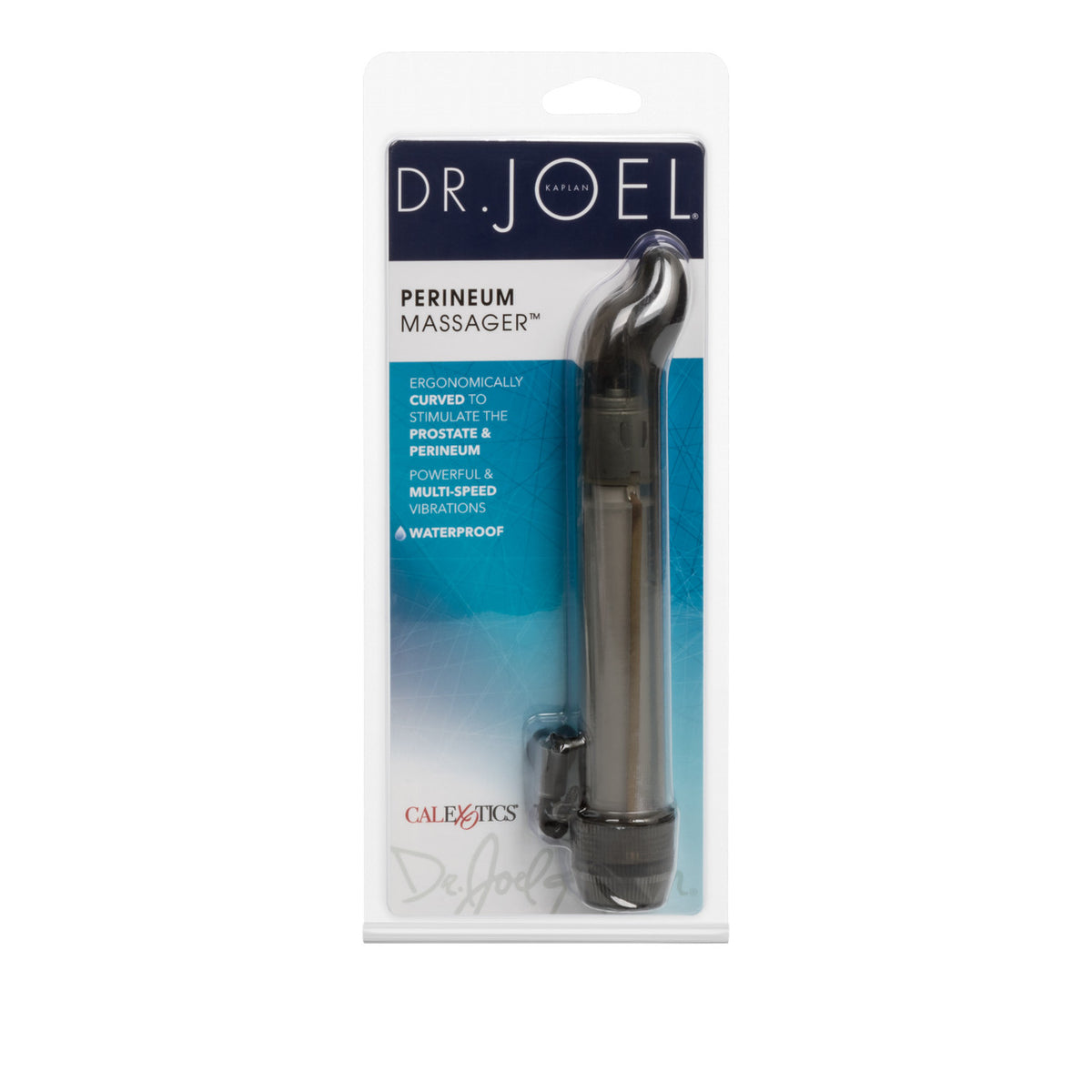 Dr. Joel Kaplan Perineum Massager 6.5" - Thorn & Feather