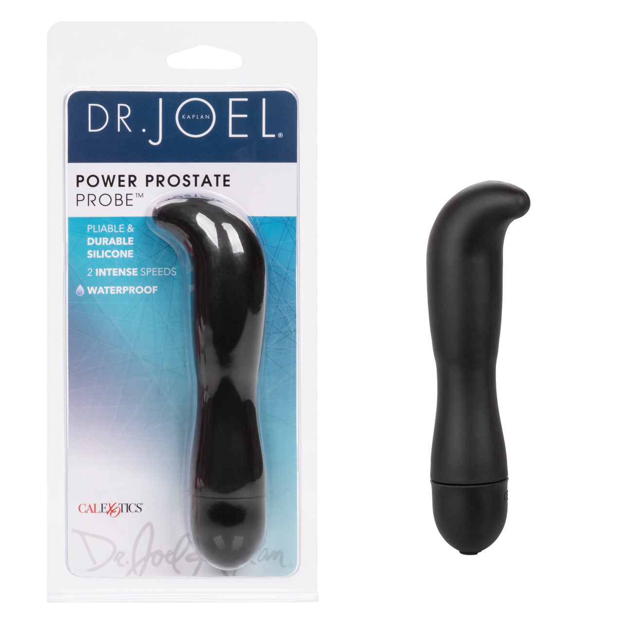 Dr. Joel Kaplan Power Prostate Probe - Thorn & Feather