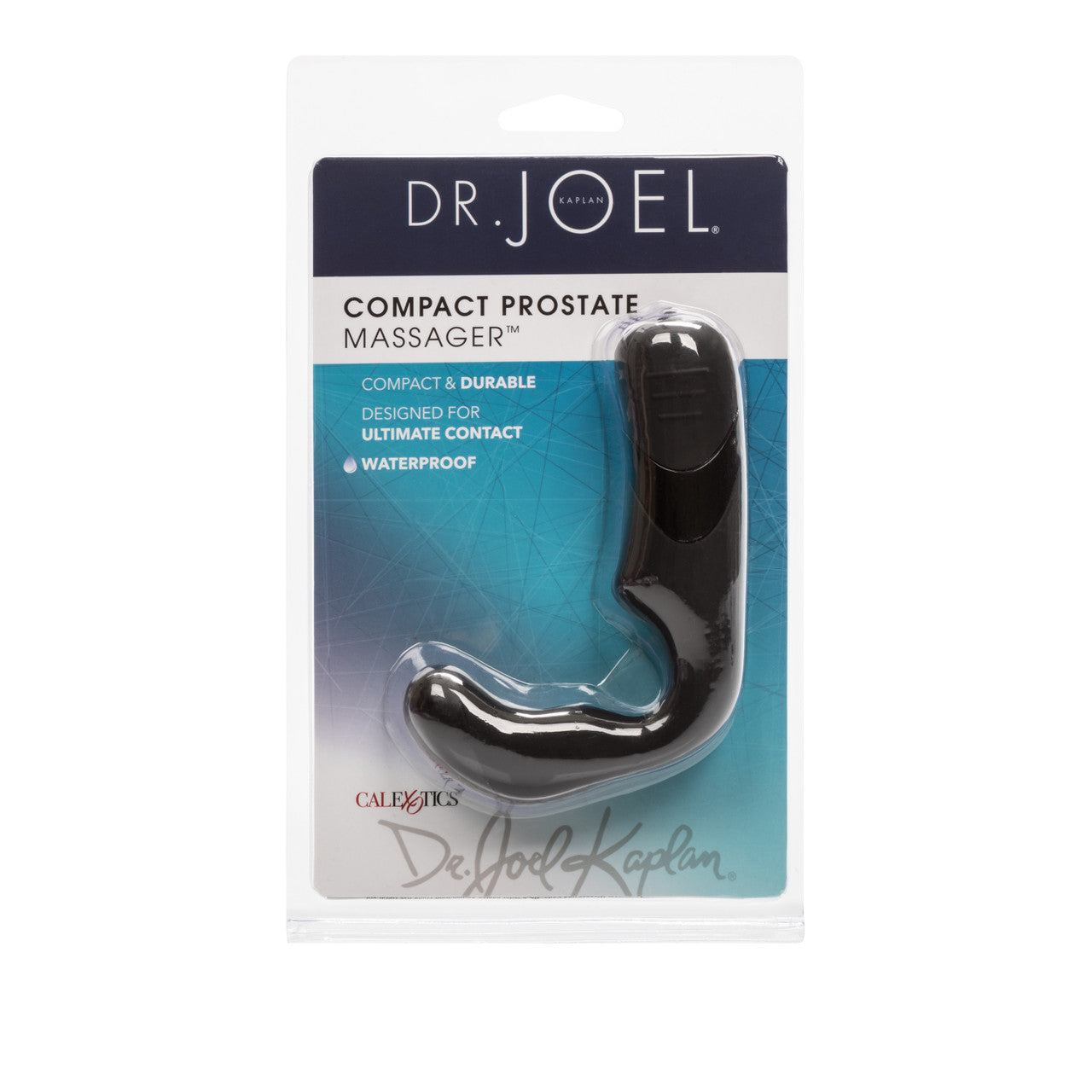 Dr. Joel Kaplan Compact Prostate Massager - Thorn & Feather